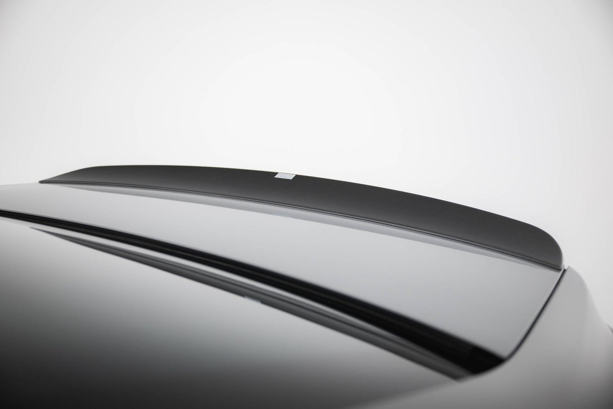 Set Of Prepreg Carbon Fiber Splitters för BMW 7 M-Pack G11 Facelift