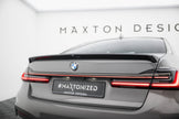 Set Of Prepreg Carbon Fiber Splitters för BMW 7 M-Pack G11 Facelift
