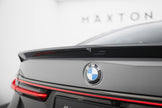 Set Of Prepreg Carbon Fiber Splitters för BMW 7 M-Pack G11 Facelift