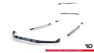 Set Of Prepreg Carbon Fiber Splitters för BMW X5 M F95 Facelift