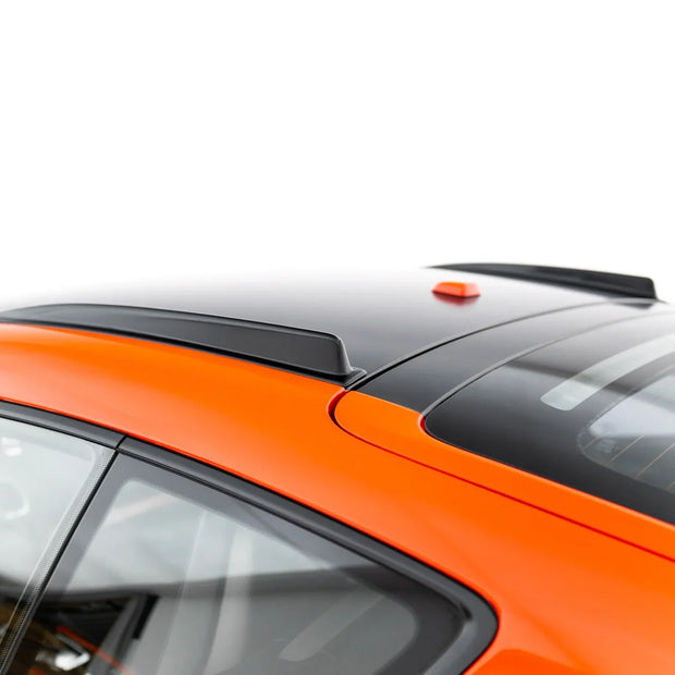 Short Roof Rails för Porsche 718 Cayman Standard / S / T / GTS 982c