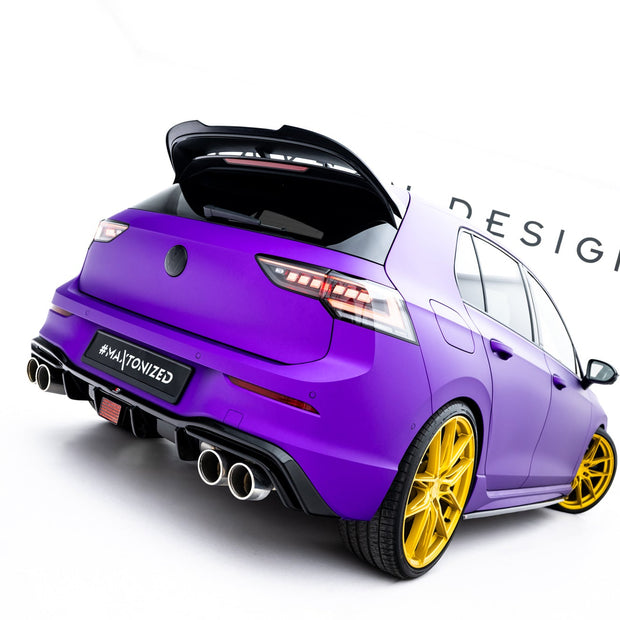 LED Stop Light för Volkswagen Golf R Hatchback Mk8 Facelift