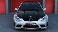 Bonnet för Mercedes CLK W209