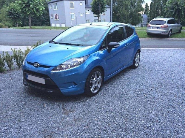 Sidokjolar (St LOOK) för Ford Fiesta Mk7 / Mk7 Facelift 3 Doors