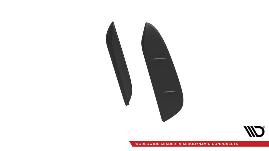 Främre Stötfångare Air Intake Covers för BMW 1 F40 M-Pack / M135i