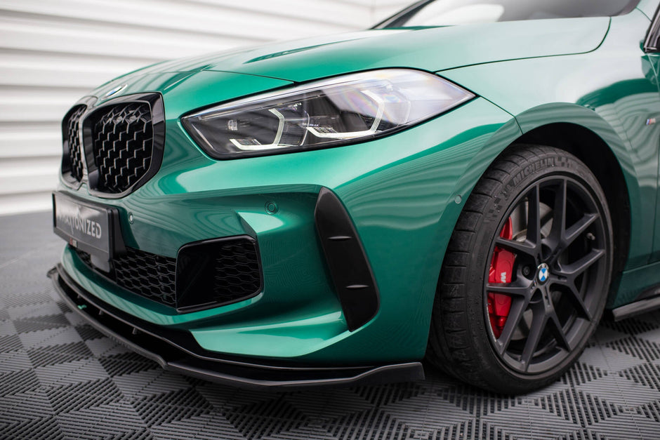 Främre Stötfångare Air Intake Covers för BMW 1 F40 M-Pack / M135i