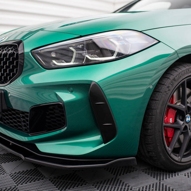 Främre Stötfångare Air Intake Covers för BMW 1 F40 M-Pack / M135i