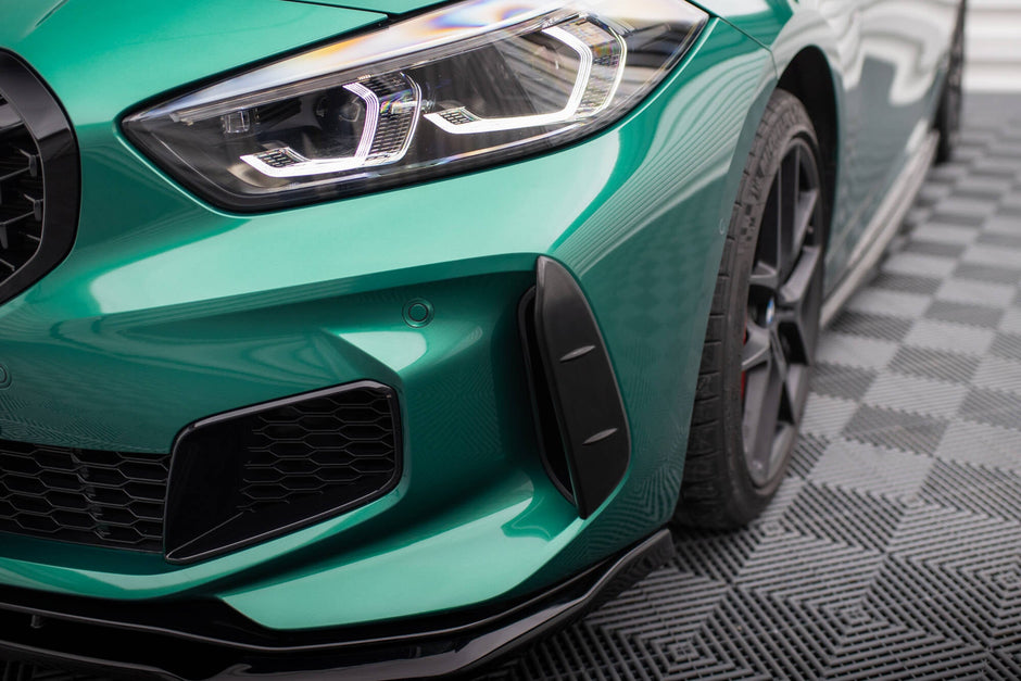 Främre Stötfångare Air Intake Covers för BMW 1 F40 M-Pack / M135i