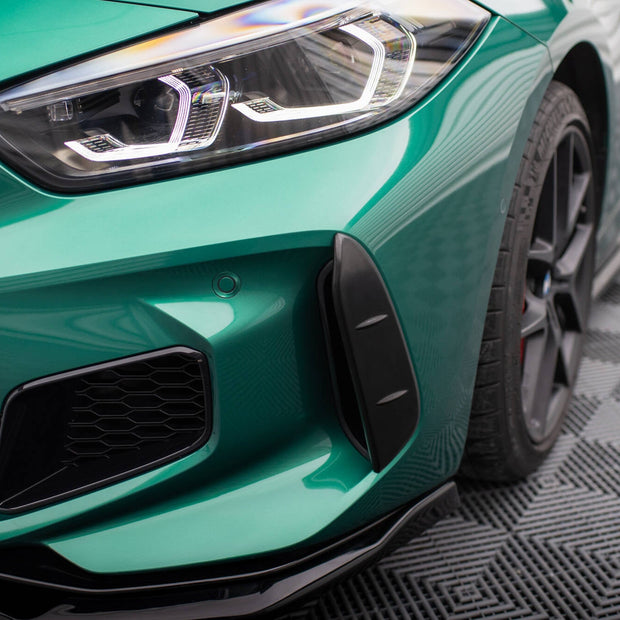 Främre Stötfångare Air Intake Covers för BMW 1 F40 M-Pack / M135i