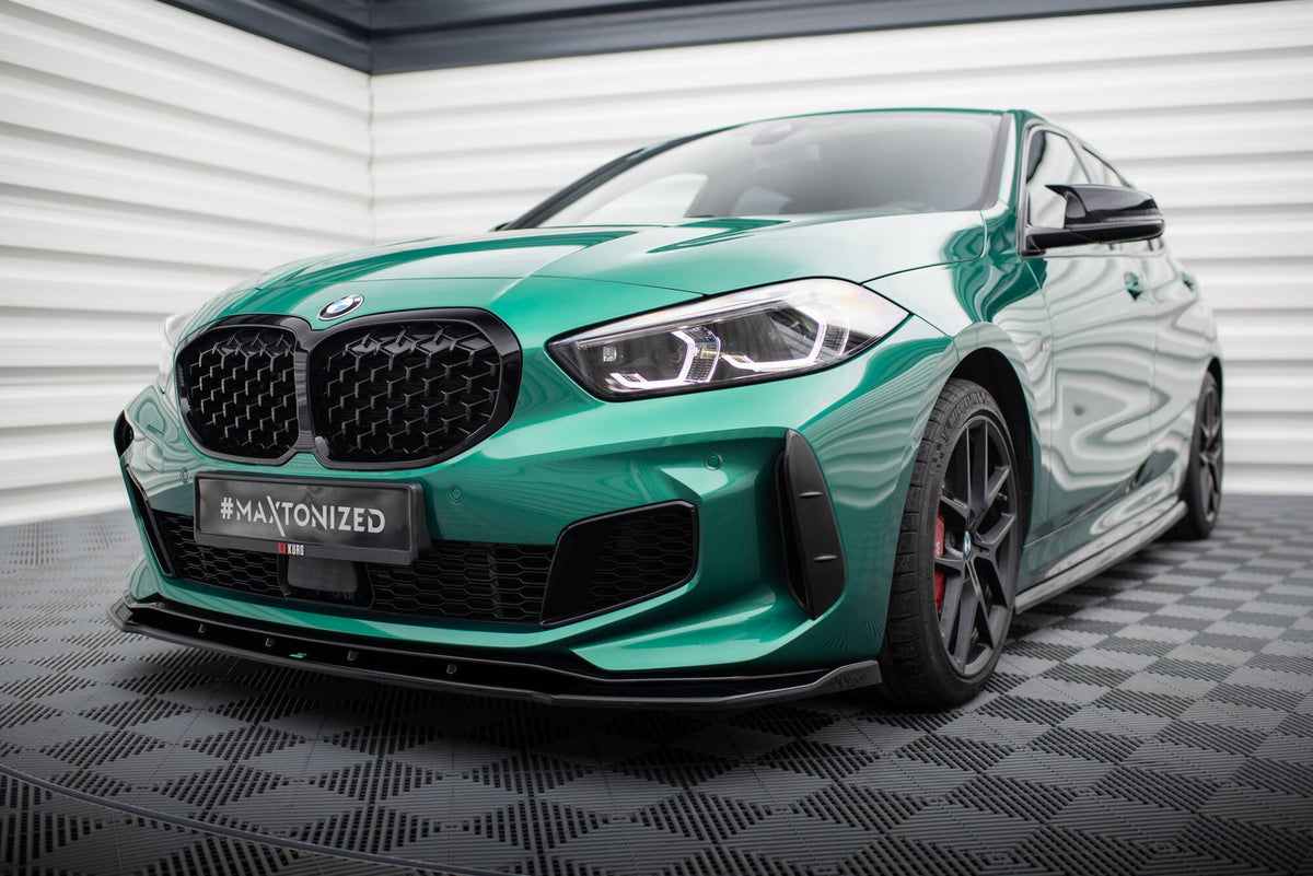 Främre Stötfångare Air Intake Covers för BMW 1 F40 M-Pack / M135i
