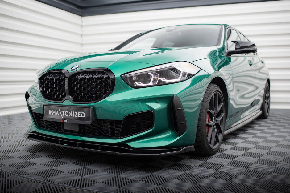 Främre Stötfångare Air Intake Covers för BMW 1 F40 M-Pack / M135i