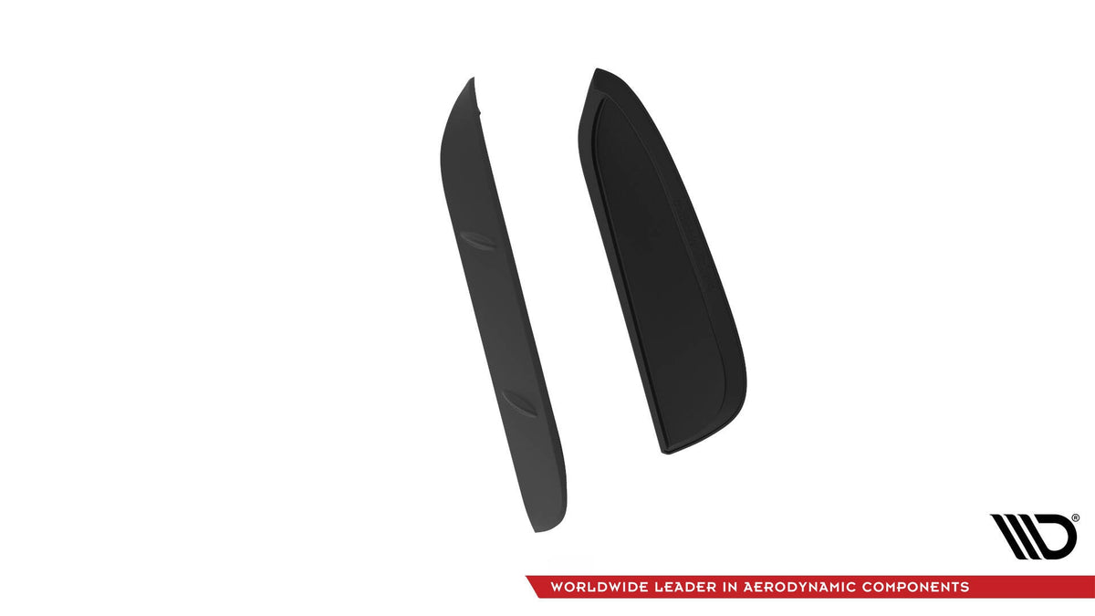 Främre Stötfångare Air Intake Covers för BMW 1 F40 M-Pack / M135i