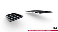Bonnet Vents för Ford Fiesta ST Mk7 Facelift