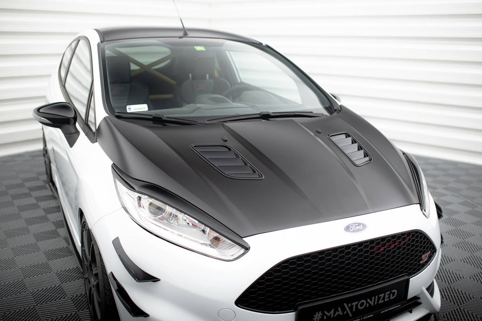 Bonnet Vents för Ford Fiesta ST Mk7 Facelift