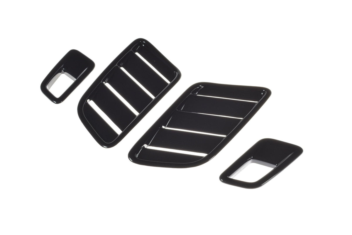 Bonnet Vents för Ford Focus ST-Line / ST Mk4