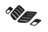 Bonnet Vents för Ford Focus ST-Line / ST Mk4