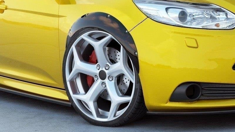 Fenders Extension för Ford Focus ST Mk3