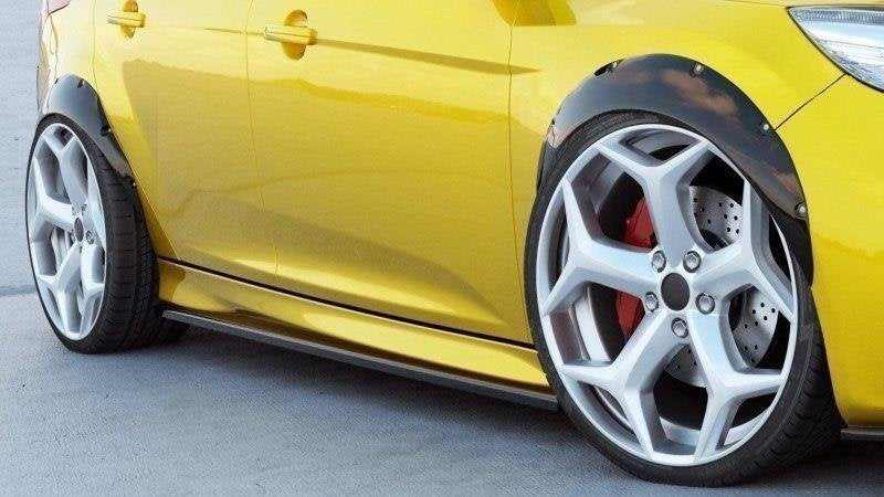 Fenders Extension för Ford Focus ST Mk3