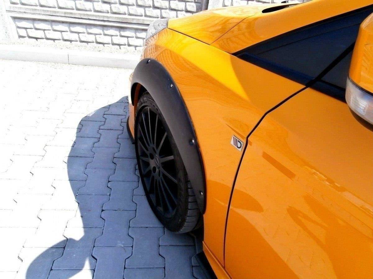 Fenders Extension för Ford Focus ST Mk3