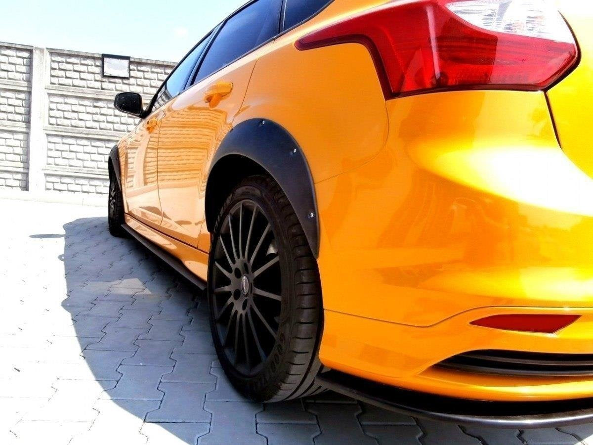 Fenders Extension för Ford Focus ST Mk3