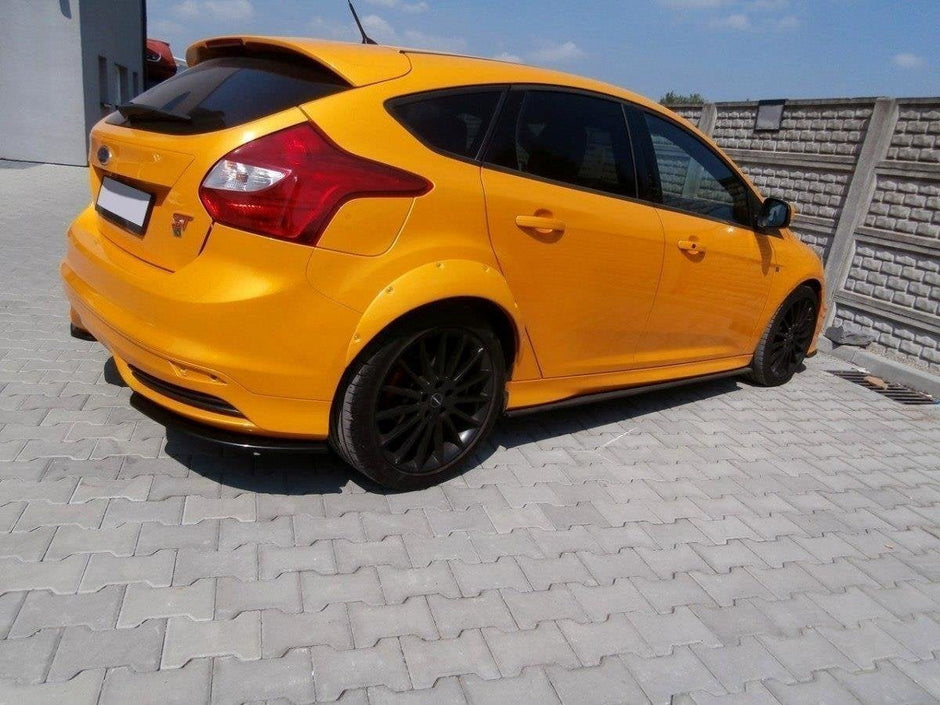 Fenders Extension för Ford Focus ST Mk3