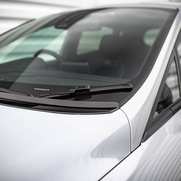 Bonnet Extension för Ford Fiesta Standard/ ST-Line/ ST