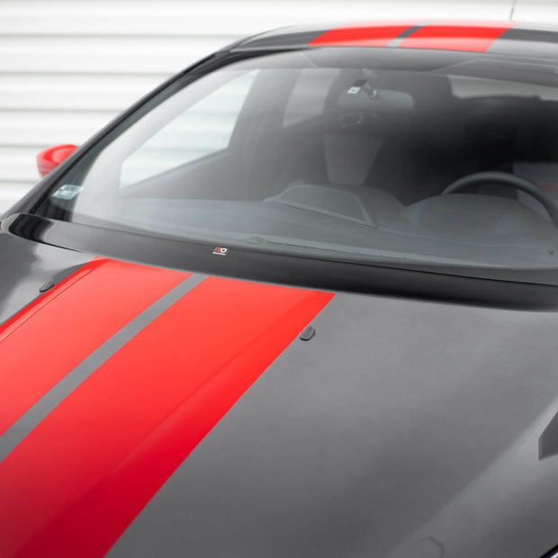Bonnet Extension för Ford Focus Mk3 / Mk3 Facelift / ST / RS