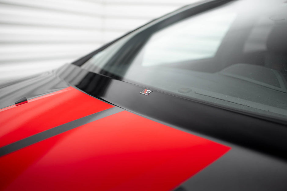 Bonnet Extension för Ford Focus Mk3 / Mk3 Facelift / ST / RS