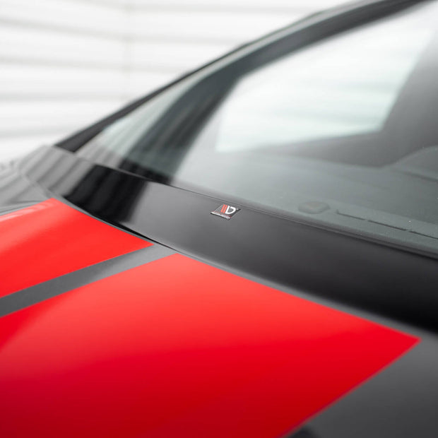 Bonnet Extension för Ford Focus Mk3 / Mk3 Facelift / ST / RS