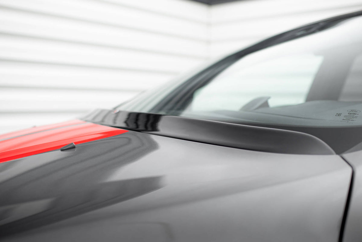 Bonnet Extension för Ford Focus Mk3 / Mk3 Facelift / ST / RS