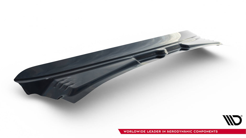 Bonnet Extension för Ford Focus Mk3 / Mk3 Facelift / ST / RS