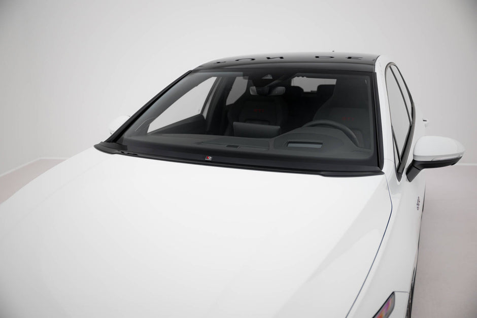 Bonnet Extension för Volkswagen Golf Mk8