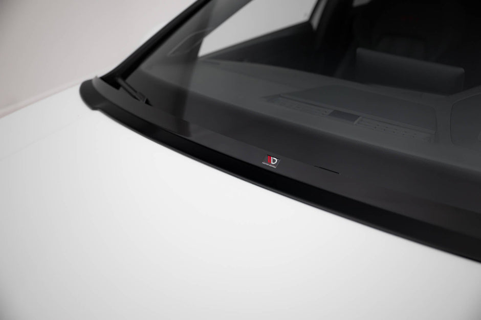 Bonnet Extension för Volkswagen Golf Mk8