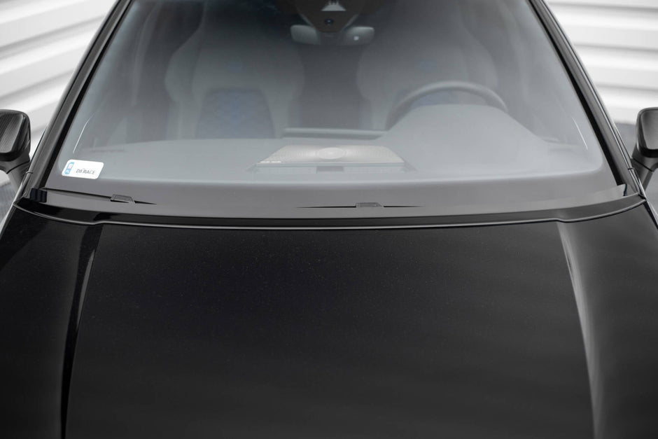 Bonnet Extension för Volkswagen Golf Mk8