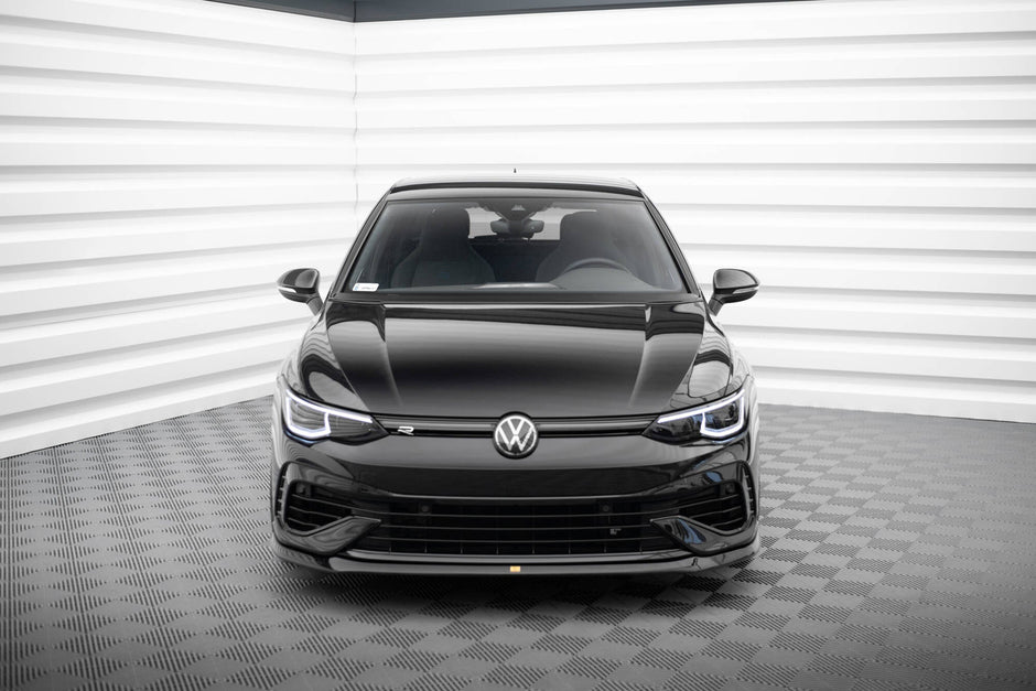 Bonnet Extension för Volkswagen Golf Mk8