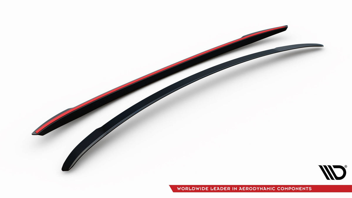 Bonnet Extension för Volkswagen Golf Mk8