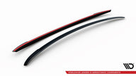 Bonnet Extension för Volkswagen Golf Mk8