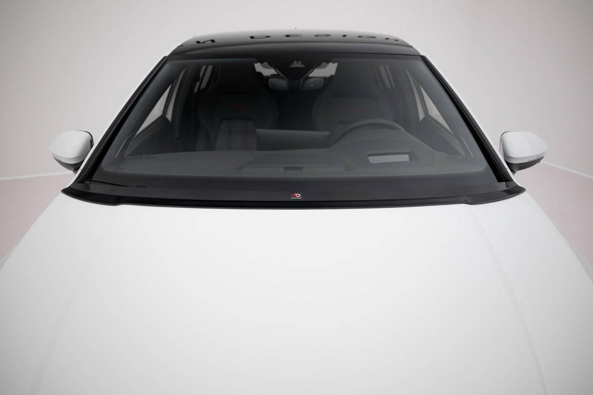 Bonnet Extension för Volkswagen Golf Mk8