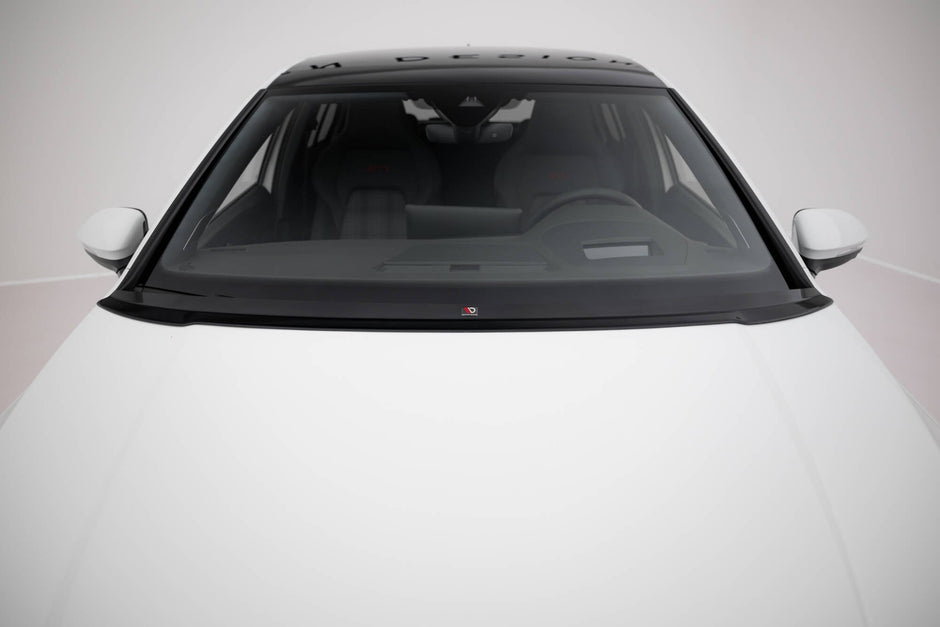 Bonnet Extension för Volkswagen Golf Mk8