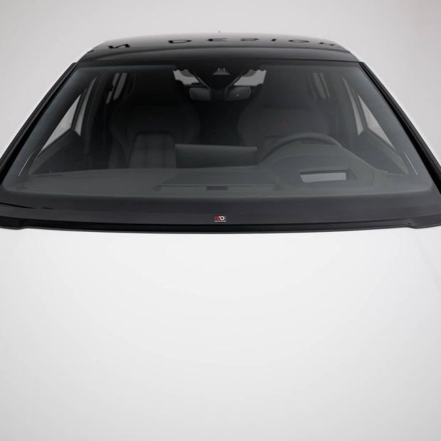 Bonnet Extension för Volkswagen Golf Mk8