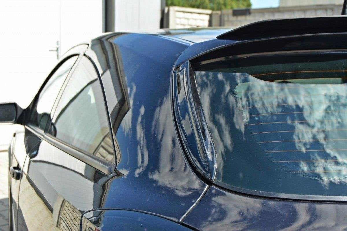 Rear Side Spoiler Extension för Opel Astra H (FOR OPC / VXR)