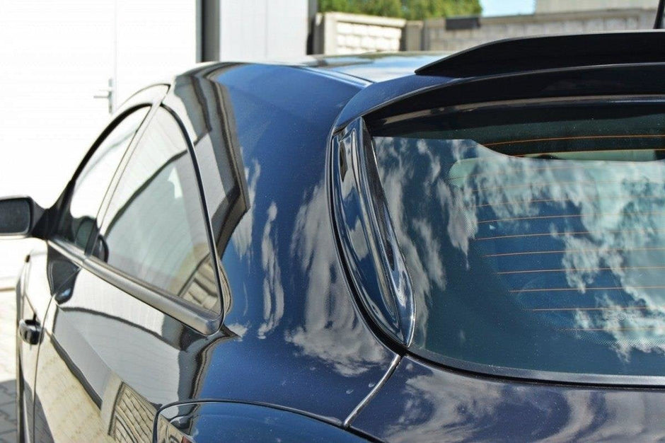 Rear Side Spoiler Extension för Opel Astra H (FOR OPC / VXR)