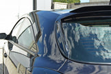 Rear Side Spoiler Extension för Opel Astra H (FOR OPC / VXR)