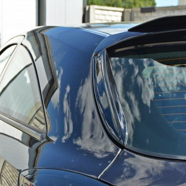 Rear Side Spoiler Extension för Opel Astra H (FOR OPC / VXR)