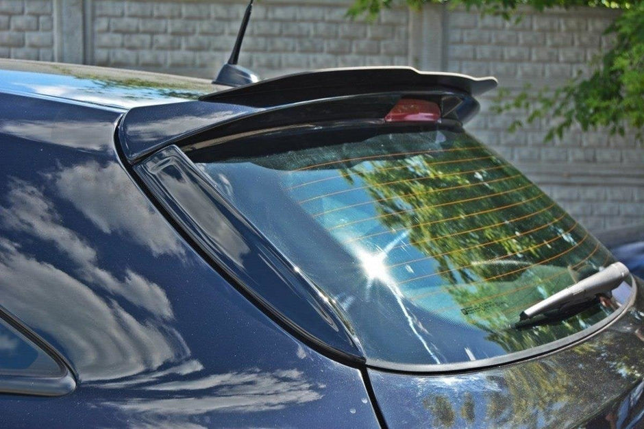 Rear Side Spoiler Extension för Opel Astra H (FOR OPC / VXR)