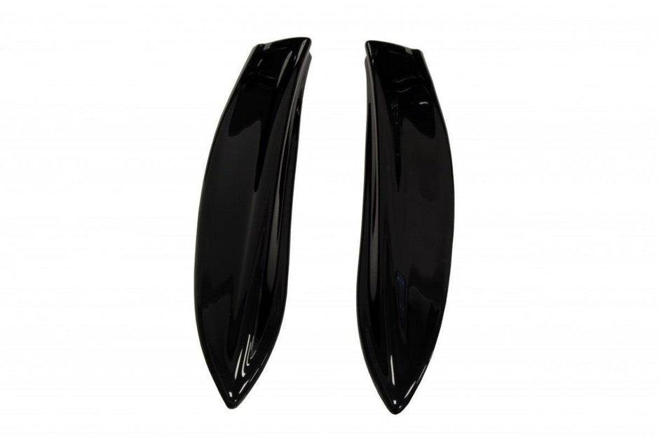 Rear Side Spoiler Extension för Opel Astra H (FOR OPC / VXR)