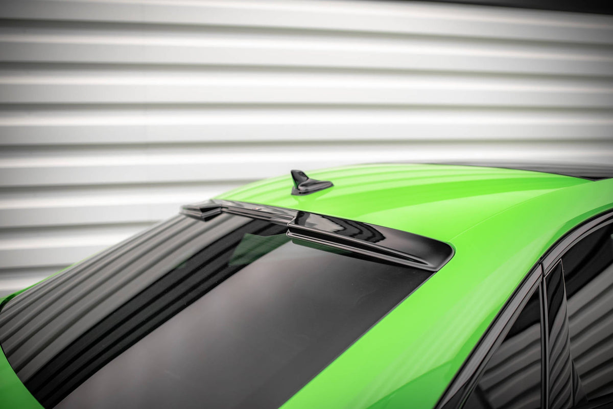 The Extension Of The Rear Window för Audi A3 / A3 S-Line / RS3 Sedan 8Y / 8Y Facelift