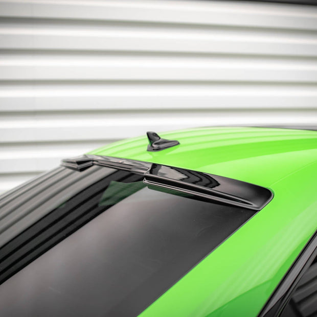 The Extension Of The Rear Window för Audi A3 / A3 S-Line / RS3 Sedan 8Y / 8Y Facelift
