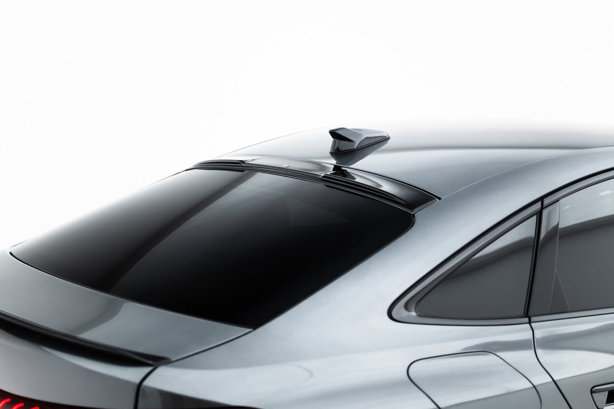 The Extension Of The Rear Window för Audi A5 S-Line / S5 Sedan B10