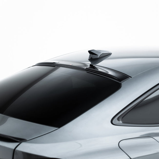 The Extension Of The Rear Window för Audi A5 S-Line / S5 Sedan B10